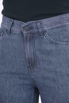 DONDUP  Jeans Nero DP619DFE330DLZ7-AMBER 999 