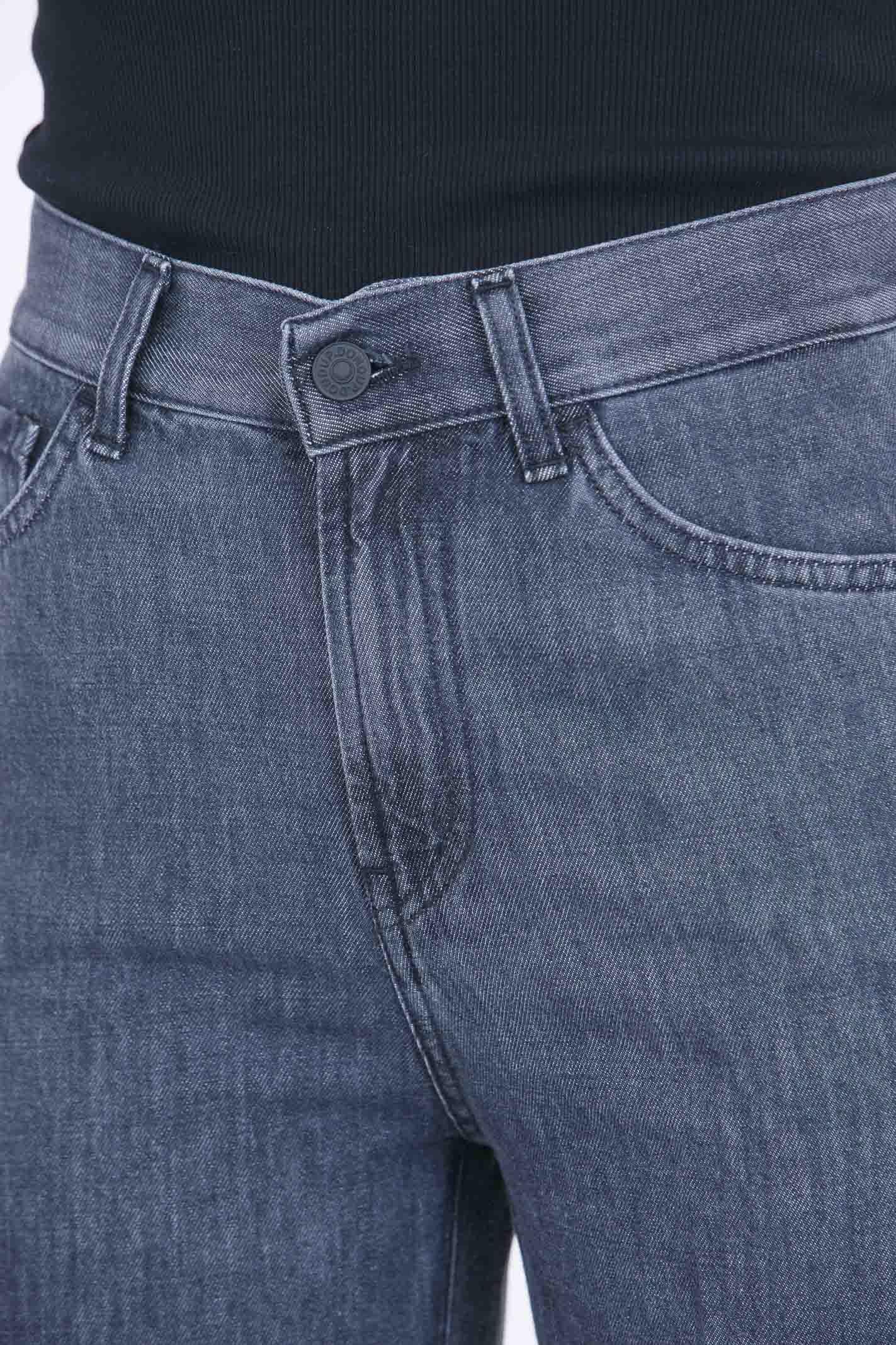 DONDUP  Jeans Nero DP619DFE330DLZ7-AMBER 999 