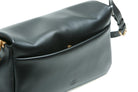 PINKO Borsa a tracolla media Love Bag Click Soft Horizontal Handle in pelle Borse Black/gold 106178-A0QO-CLICKSOFT Z99Q 