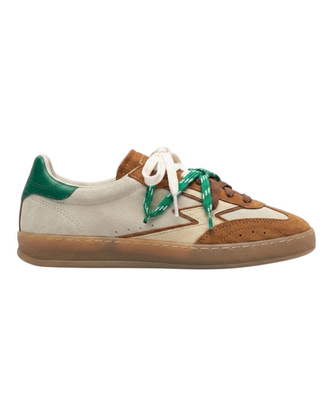MOACONCEPT Sneakers MoaConcept Scarpe Cognac CL264 M08L 