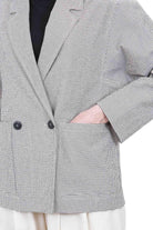 POMANDERE Blazer doppiopetto maniche ampie Blazer Calce 261-5276-21626 140 