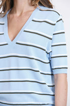 KAOS  Maglie Azzurro SPJPT024 3005 