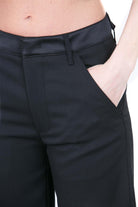 DONDUP  Pantaloni Nero DP802SWFH188DXXX-IDRA 999 