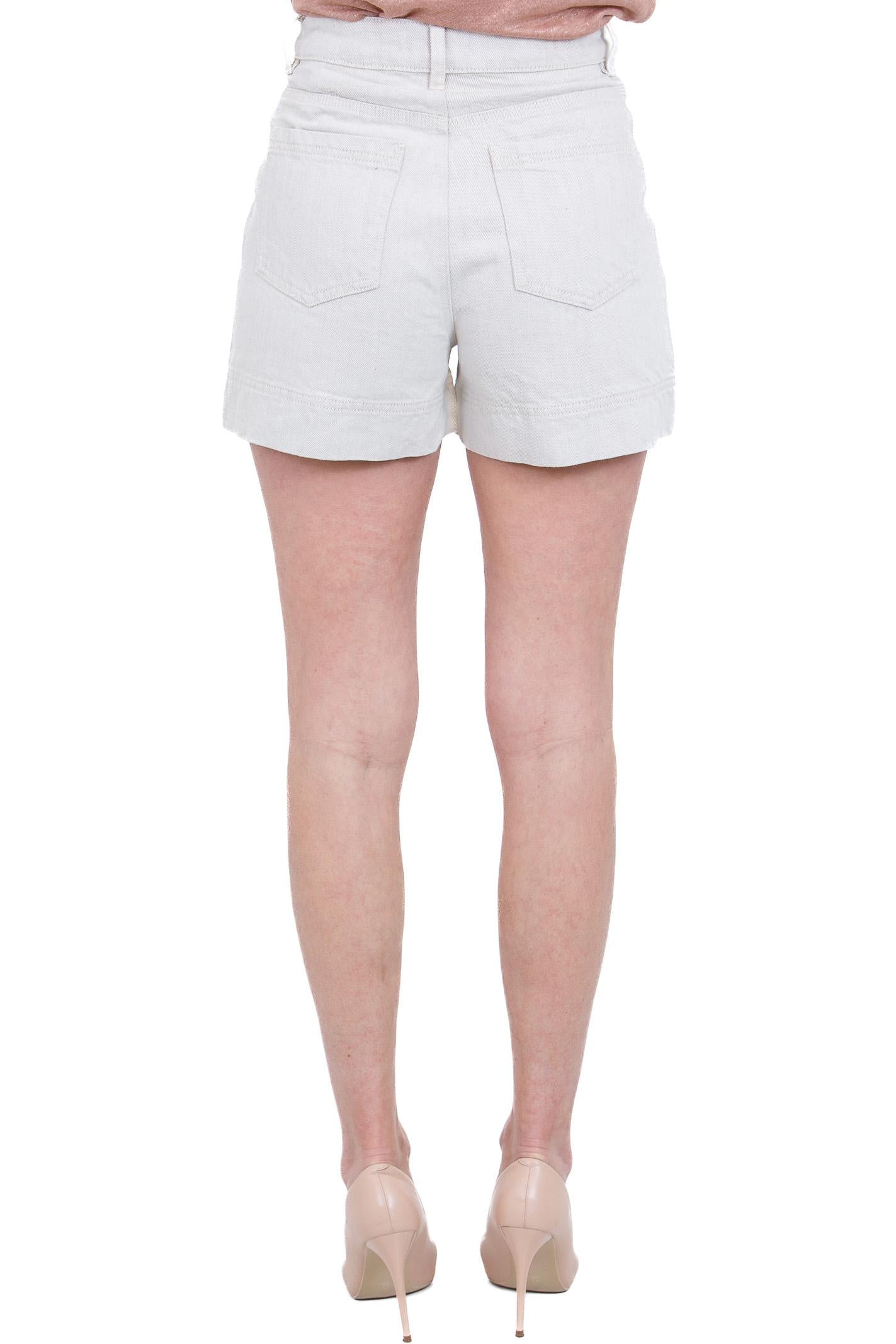 DES PETIT HAUTS  Shorts Sable LAEL-1E260542 02002 