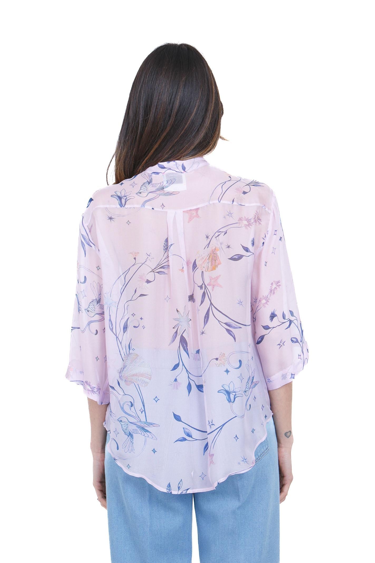 FORTE FORTE  Camicie Sweet 14924MYSHIRT 4004 