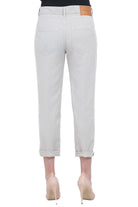 DONDUP  Pantaloni Lievito DP268BCF0197DBM5-LOOSEKOONSG 010 