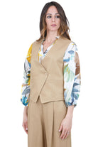 KAOS  Gilet Deserto SP1CO016 6000 