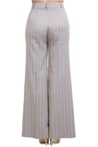 HOPE SKY  Pantaloni Tortora STERLING/GS-593/GS 358/13 