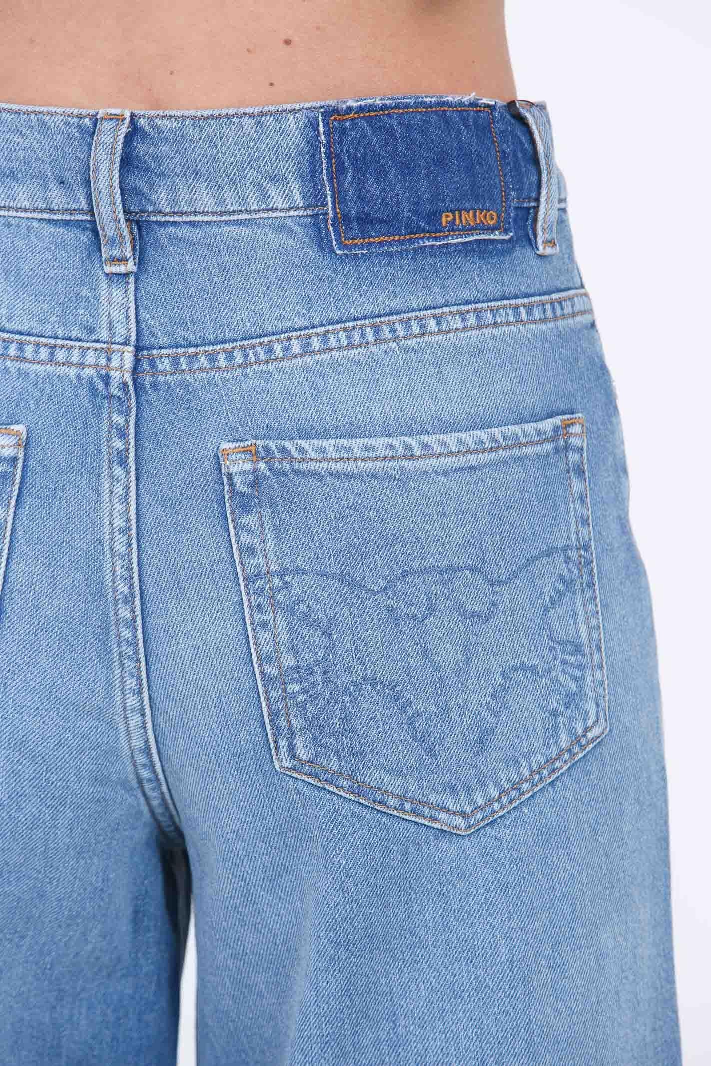 PINKO  Jeans Vintage ESTELLE-103857-A341 PFJ 