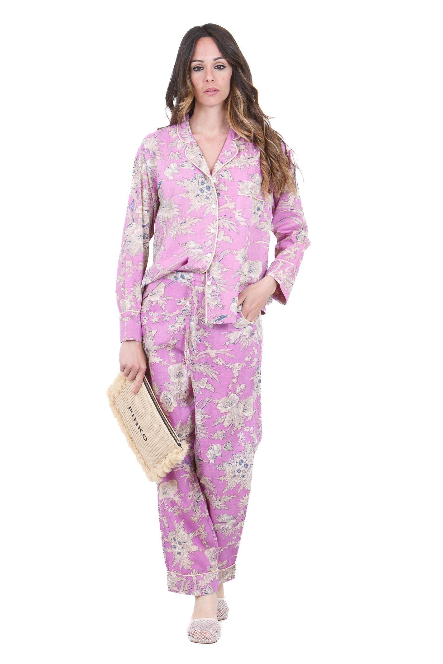 FEEKA Completo fantasia Completi Blockprint wild rose KARAN-6PAN0022 IT188 