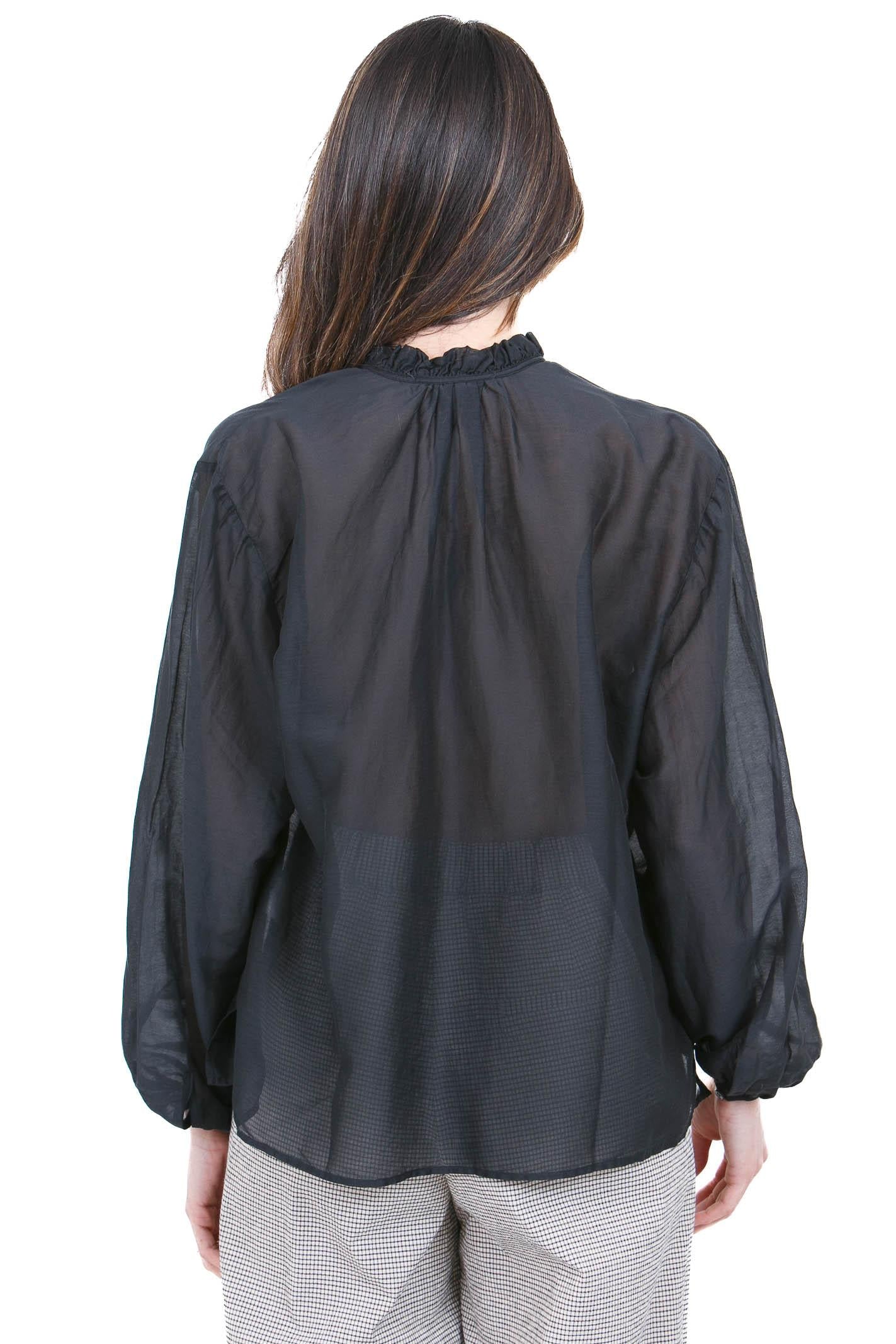 POMANDERE  Camicie Nero 261-9497-13117 999 