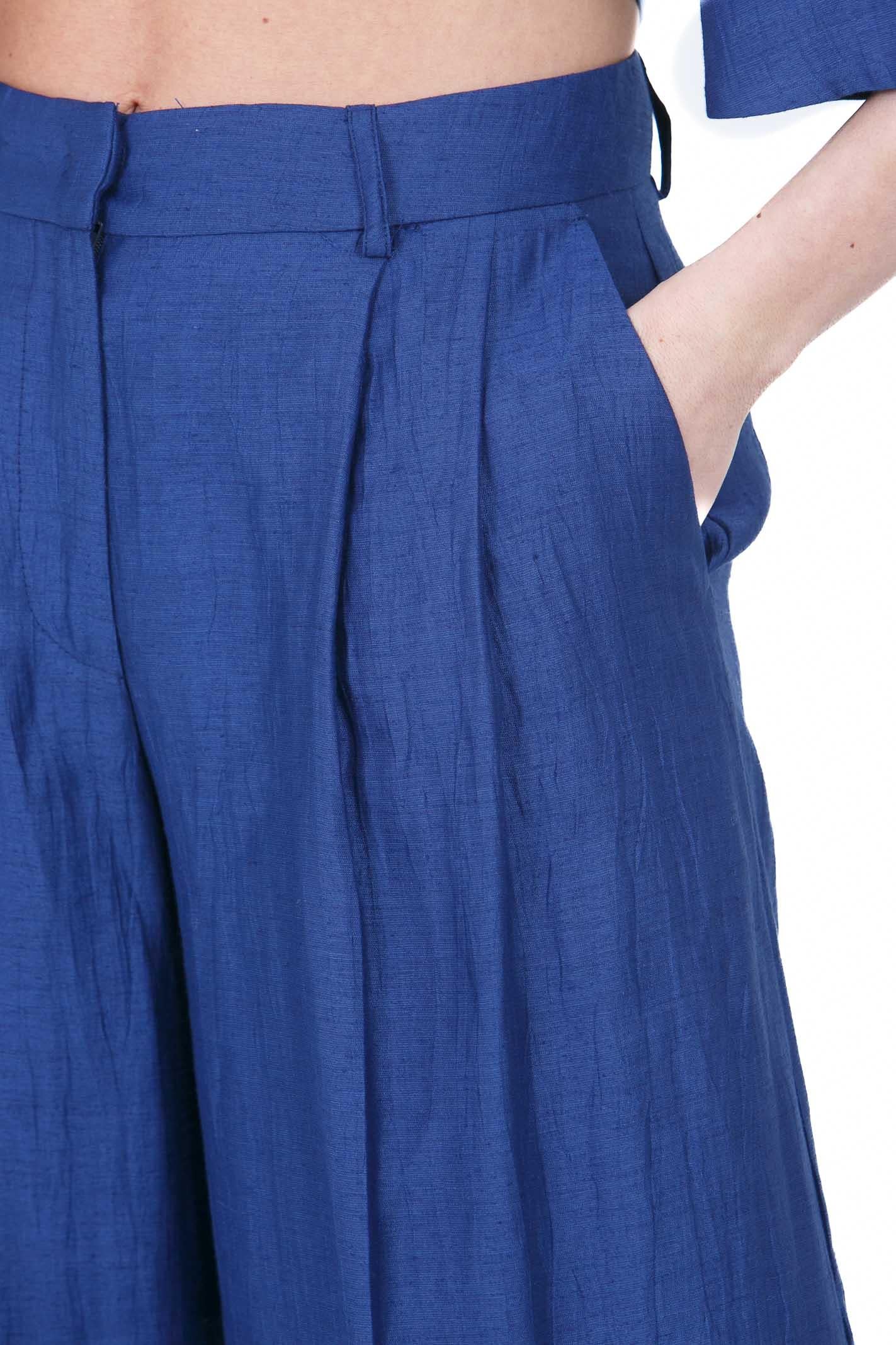 KAOS  Pantaloni Blu SP1MR033 3003 