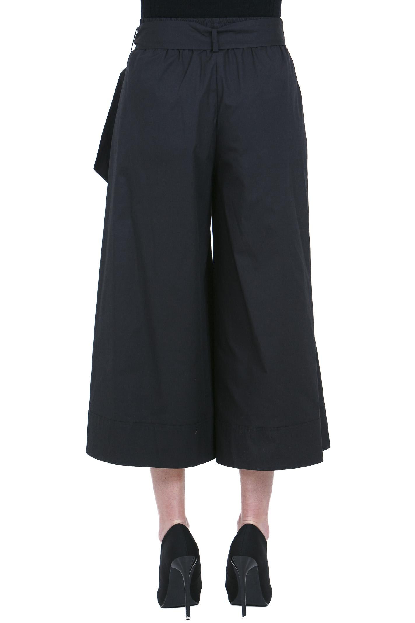 PINKO  Pantaloni Nero DOREEN-106439-A35Q Z99 