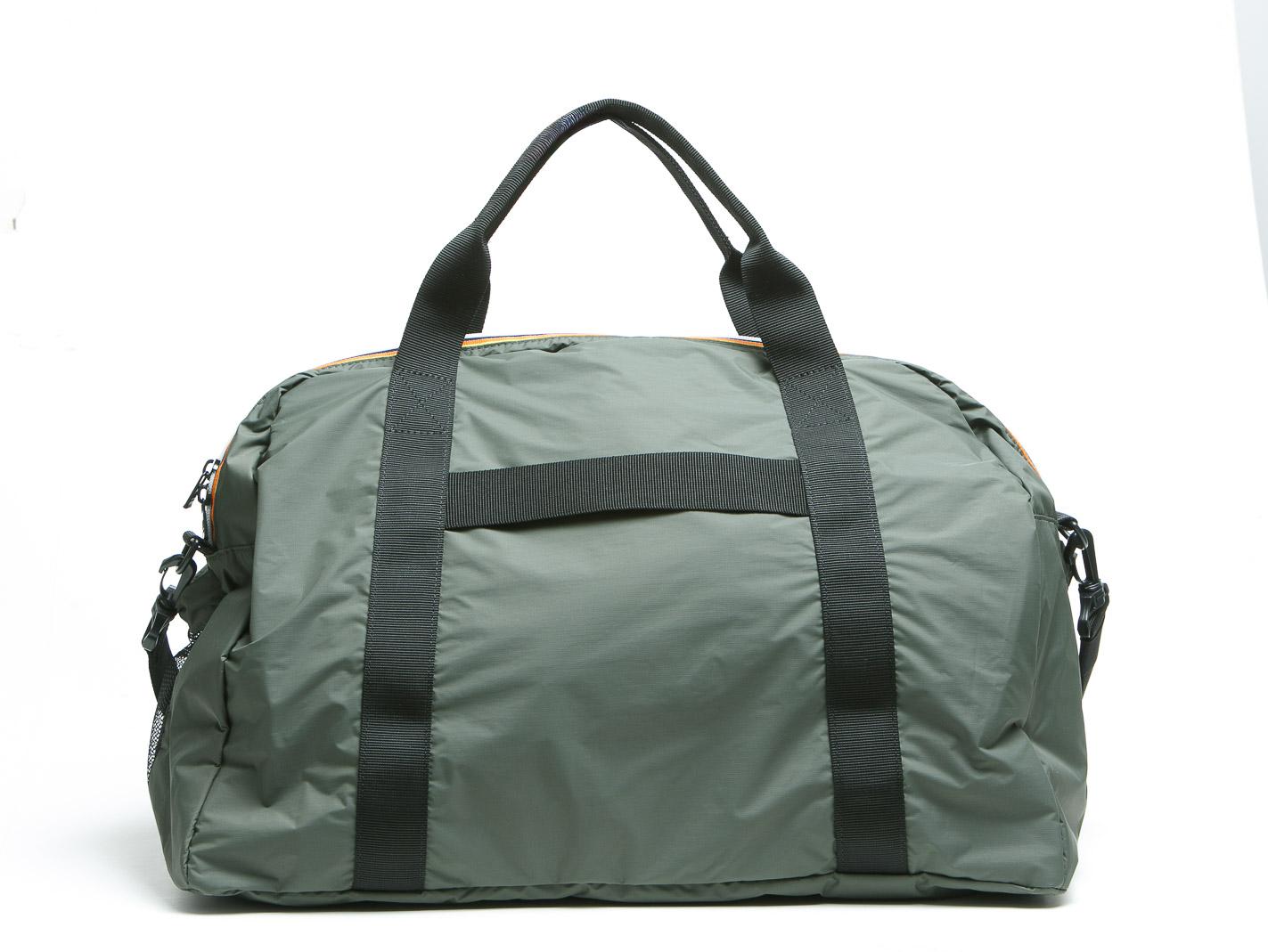 K-WAY Le Vrai 4.0 Marcel Borse Green blackish LEVRAIMARCEL-K5135QW WMR 