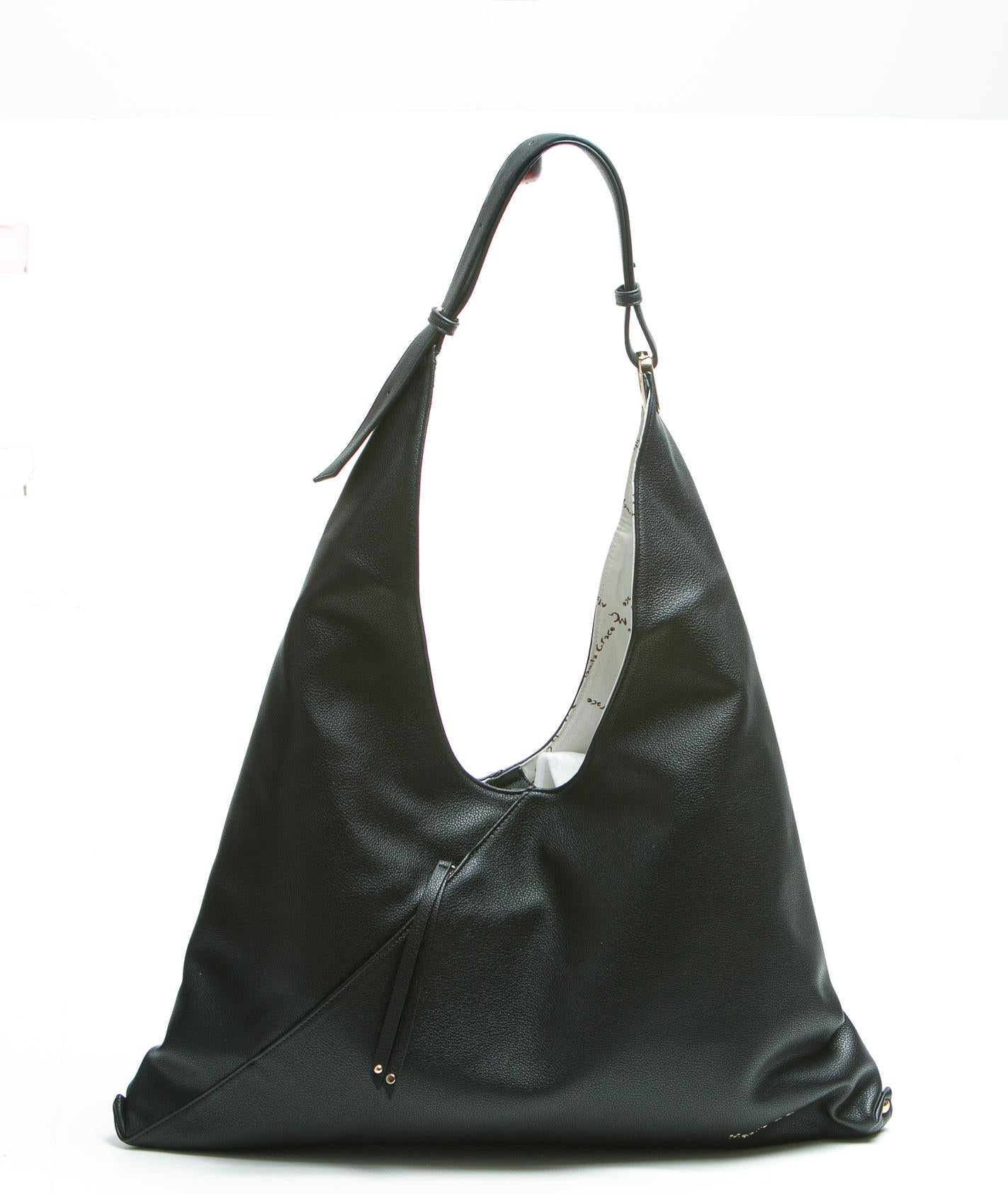 MANILA GRACE  Borse Nero B823EU MA001 