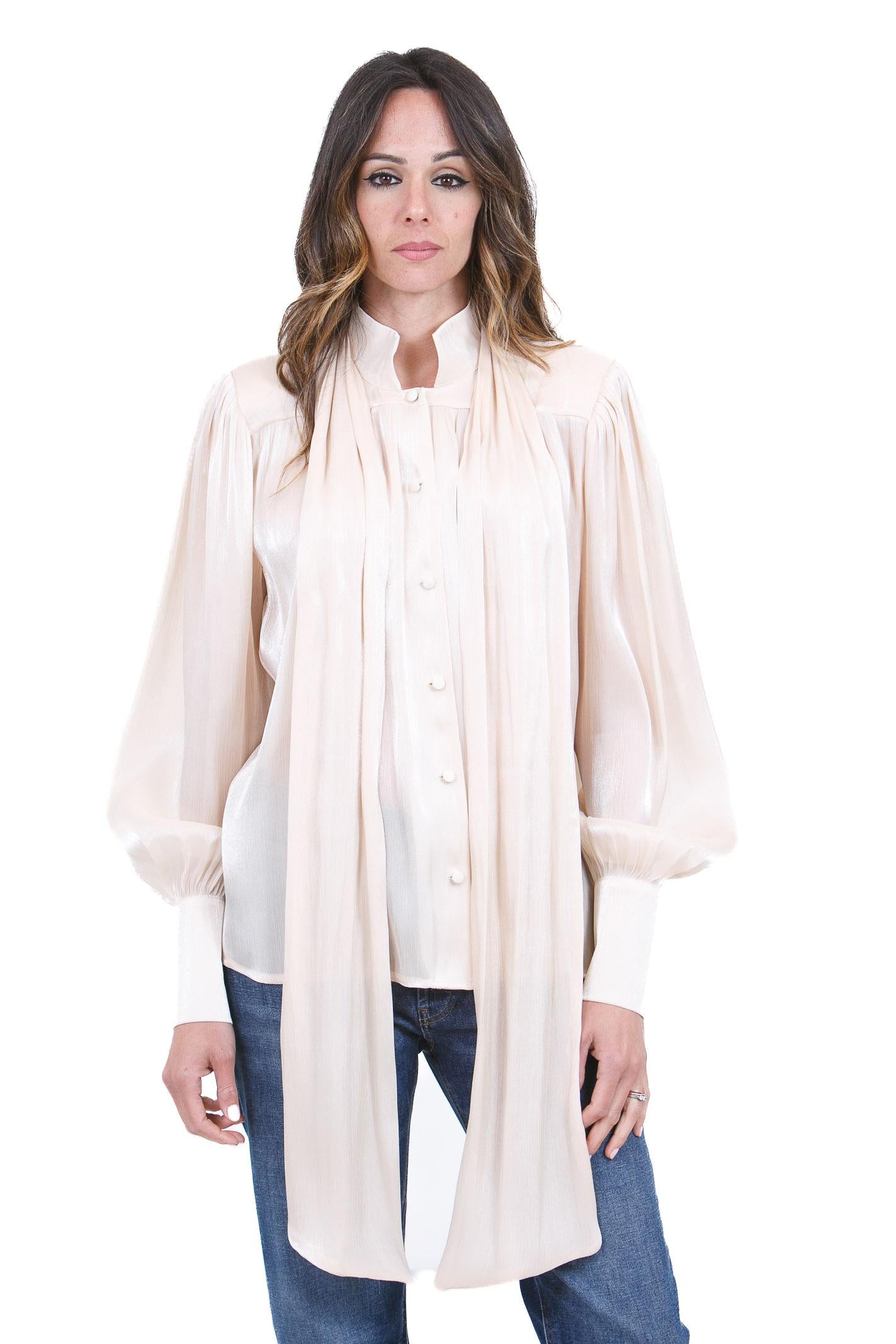 ACTUALEE  Camicie Vanilla CA617-16189 VANILLA 