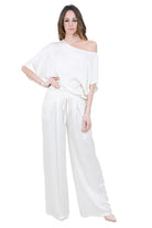 MANILA GRACE  Bluse Off white C044VU MA043 