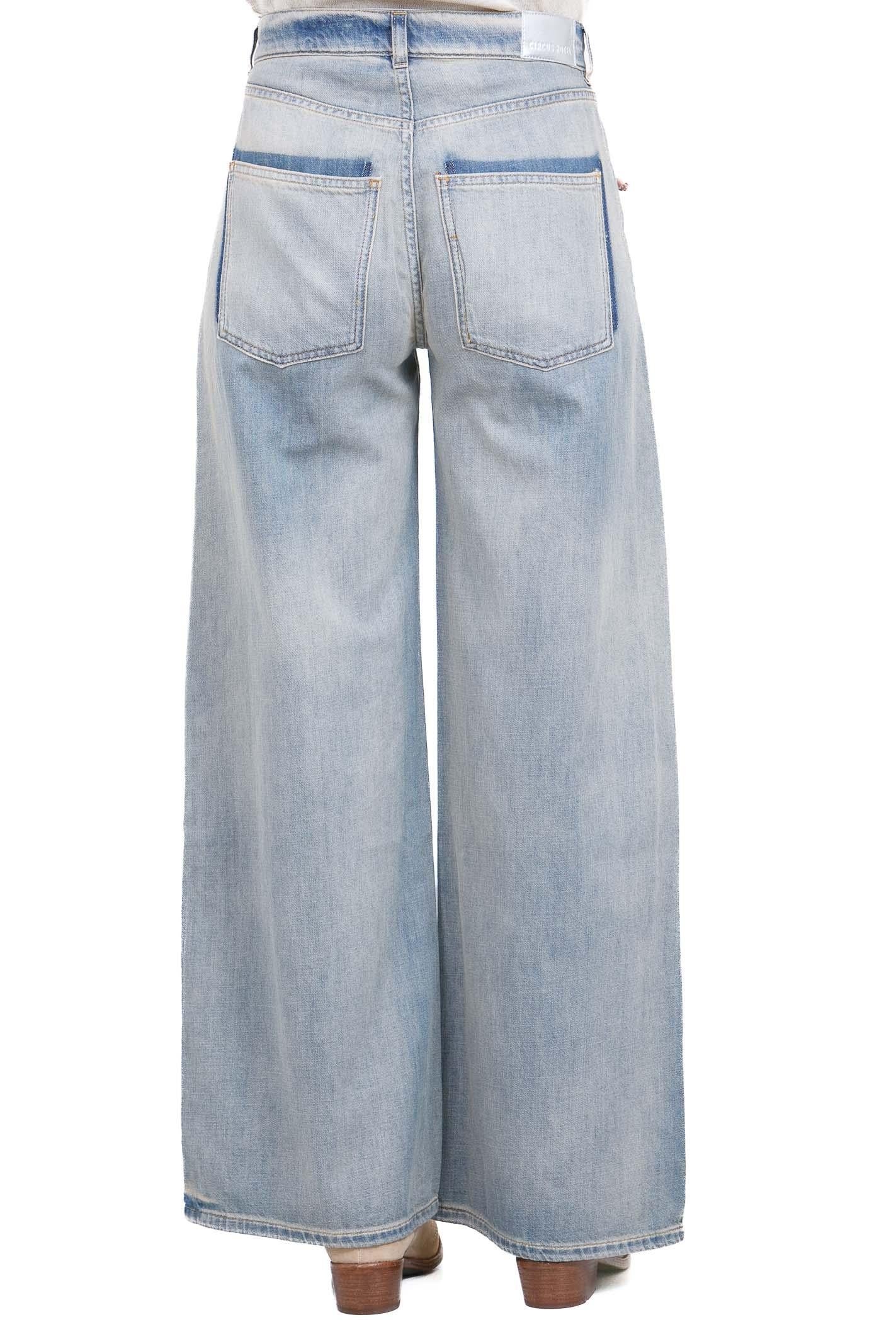 CIRCUS HOTEL  Jeans Washed H6SY40 JNS39 