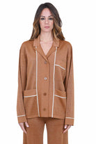 CIRCUS HOTEL  Blazer Ambra/soia H6SA09 T62-W 