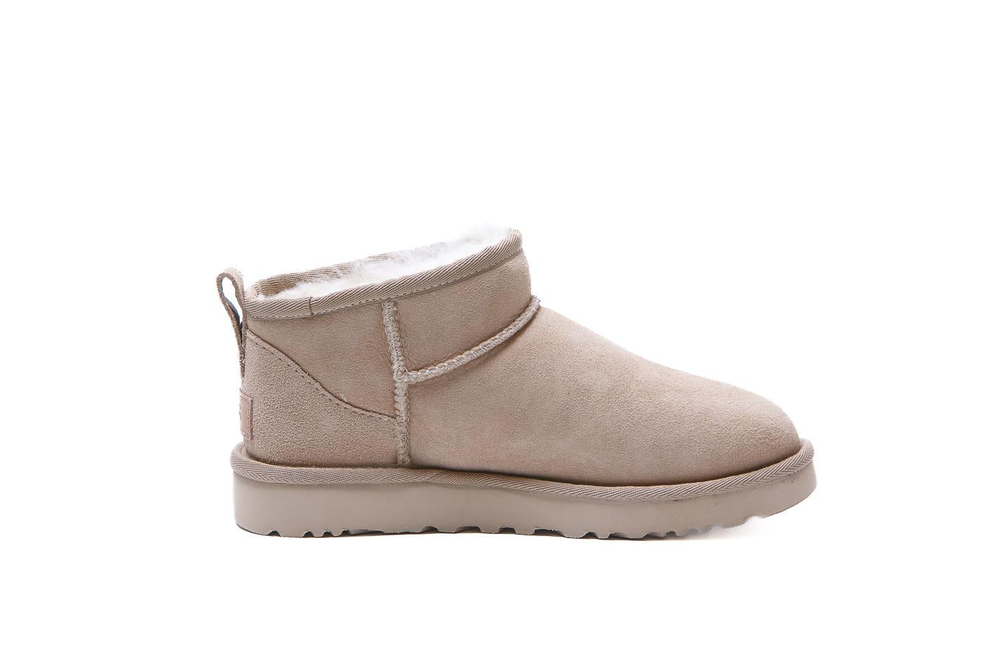 UGG Ultra Mini Classic Scarpe Sand ULTRAMINICLASSIC-1116109 SAN 