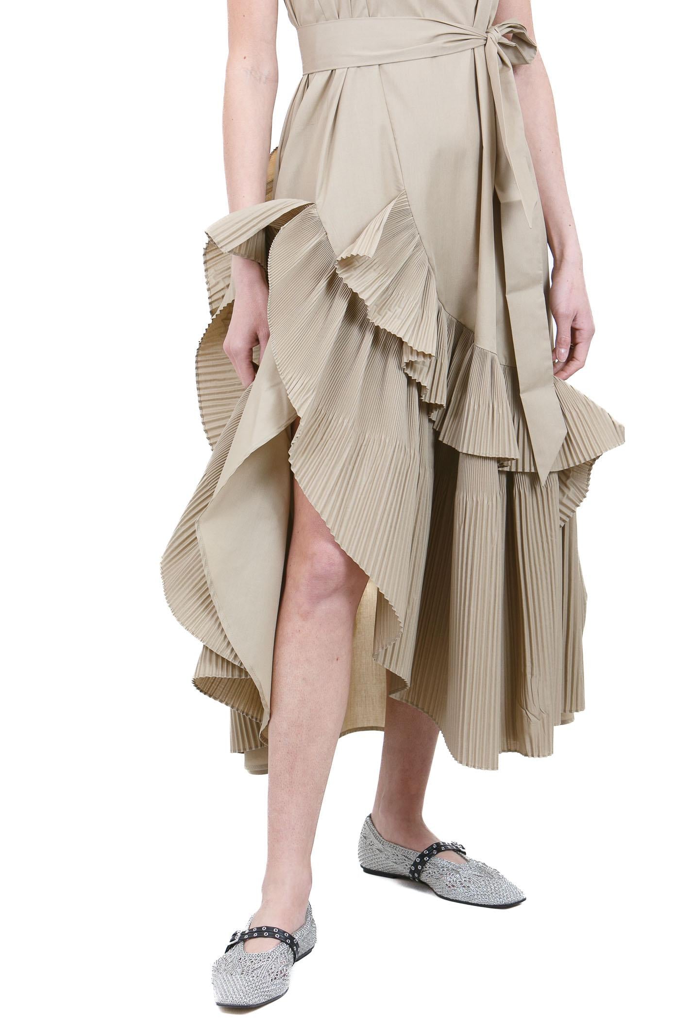 MEIMEIJ  Abiti Taos taupe M6EL00 981 
