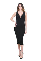 KAOS  Abiti Nero SP1NT001 0001 