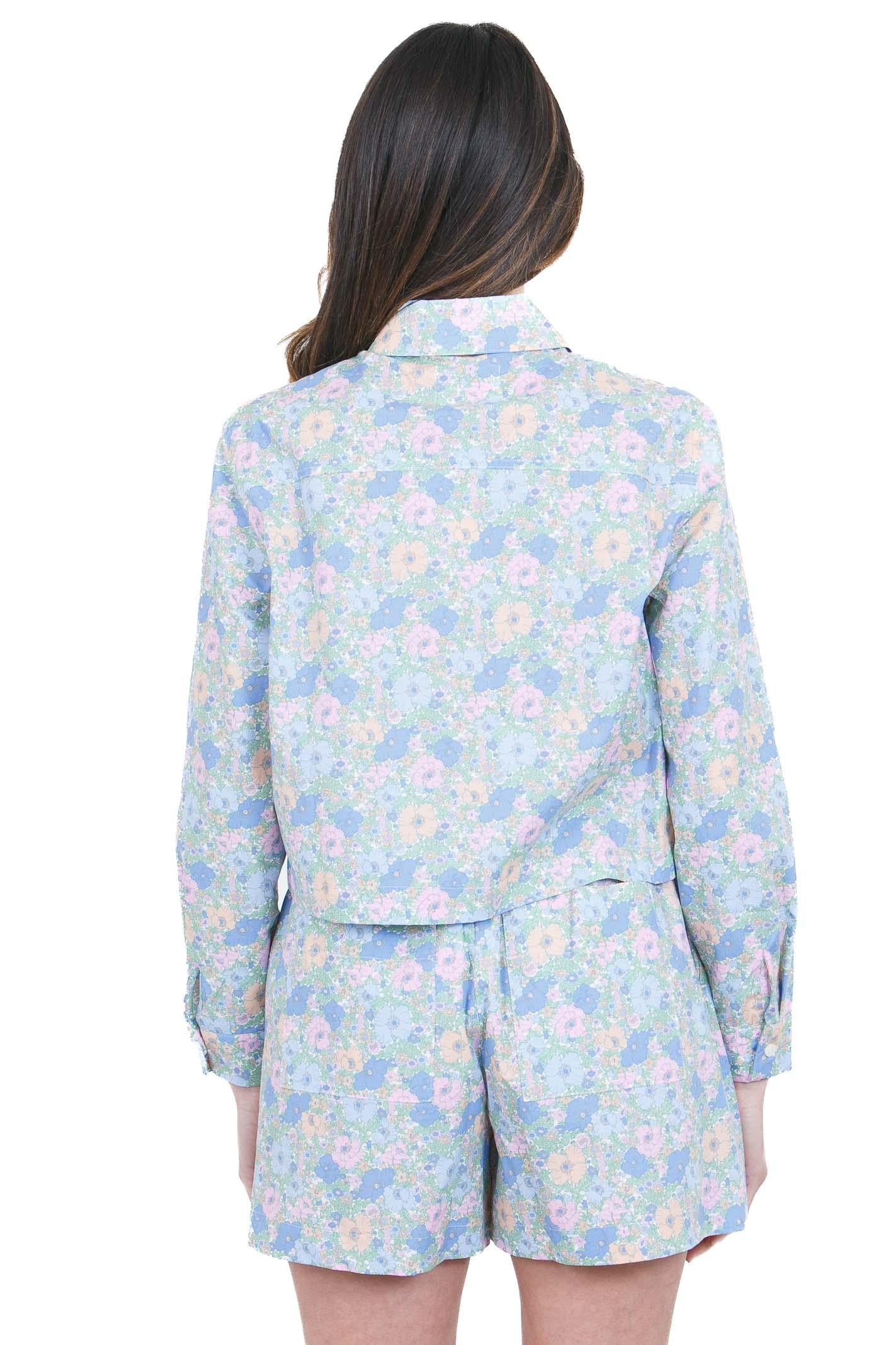 DES PETIT HAUTS  Camicie Berty UMALYA-1E260444 IM278 