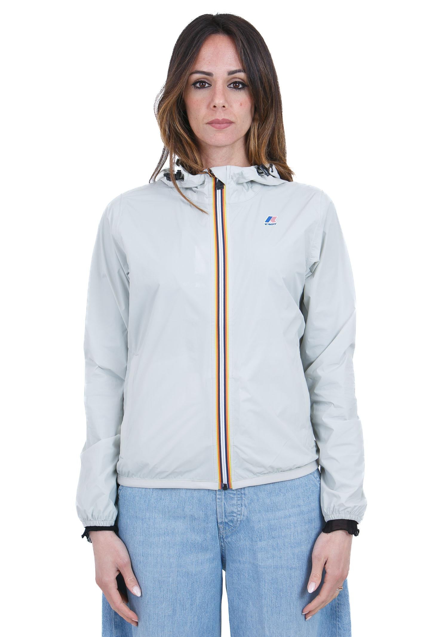 K-WAY Le Vrai Claudette 4.0 Giubbotti Beige lt LEVRAICL-K3157HW 634 