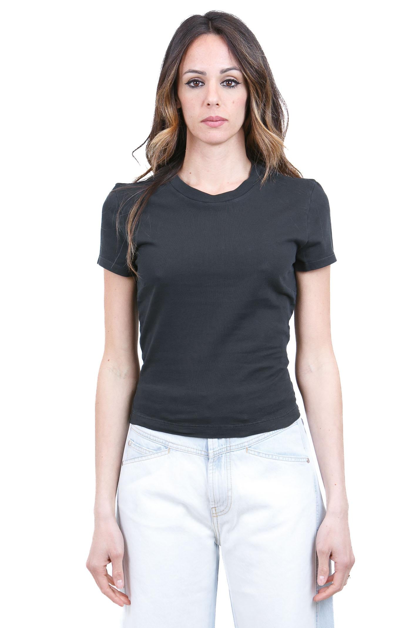 GRIFONI  T- Shirt Asfalto G1AB0053 ABU97G 