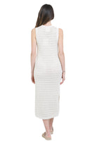 NOT SHY  Abiti Ecru/lurex NEVA-NF5G000VIC005 E/L 