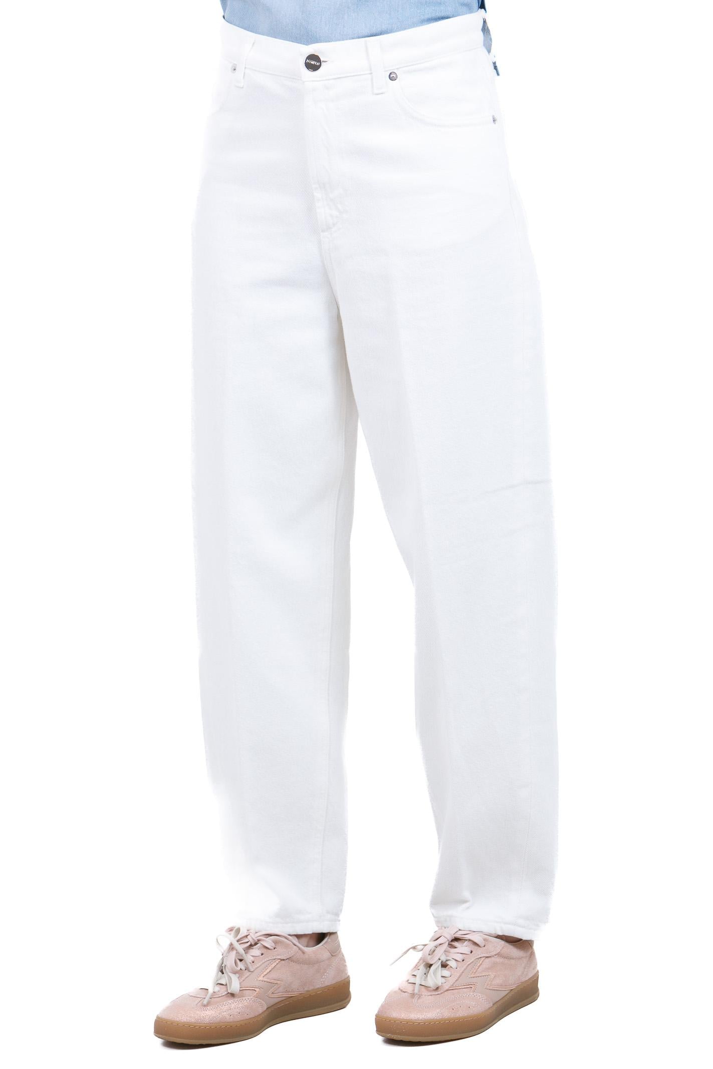 DONDUP  Jeans Alabastro DP784BF0018DPTD-LOOSEBESSIE 017 