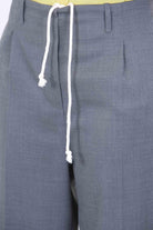 SU  Pantaloni Grigio melange U5S501 S008 