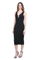 KAOS  Abiti Nero SP1NT001 0001 