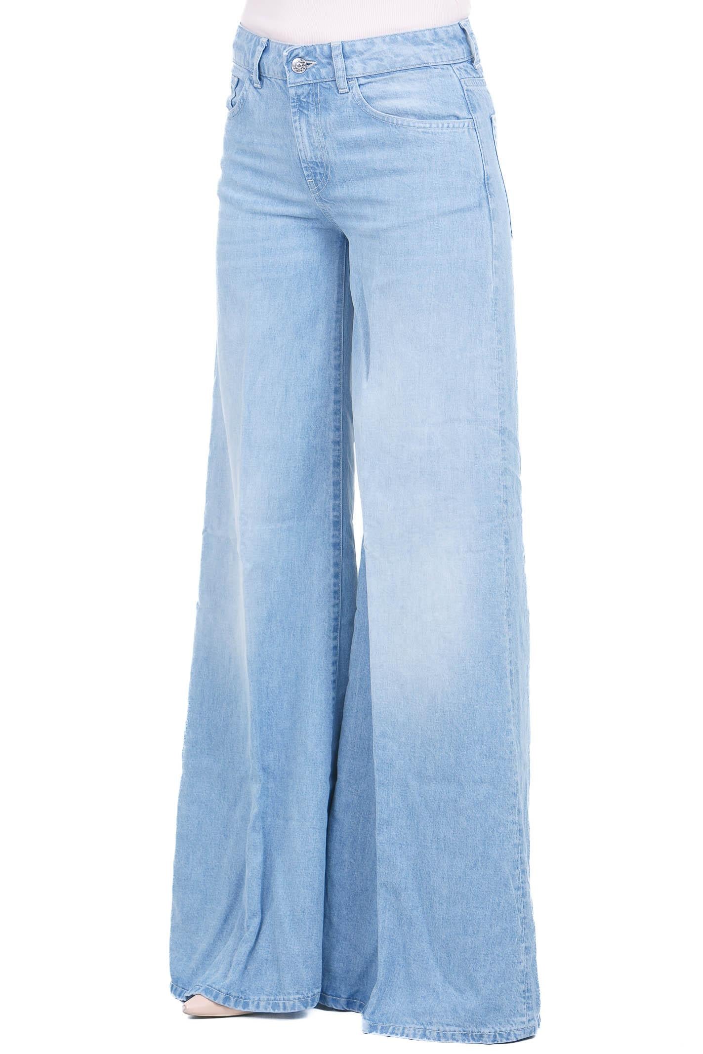 DONDUP  Jeans Blu DP775DF0266DMC6-MARLEN 800 