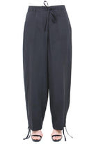 KAOS  Pantaloni Nero SPJOR002 0001 