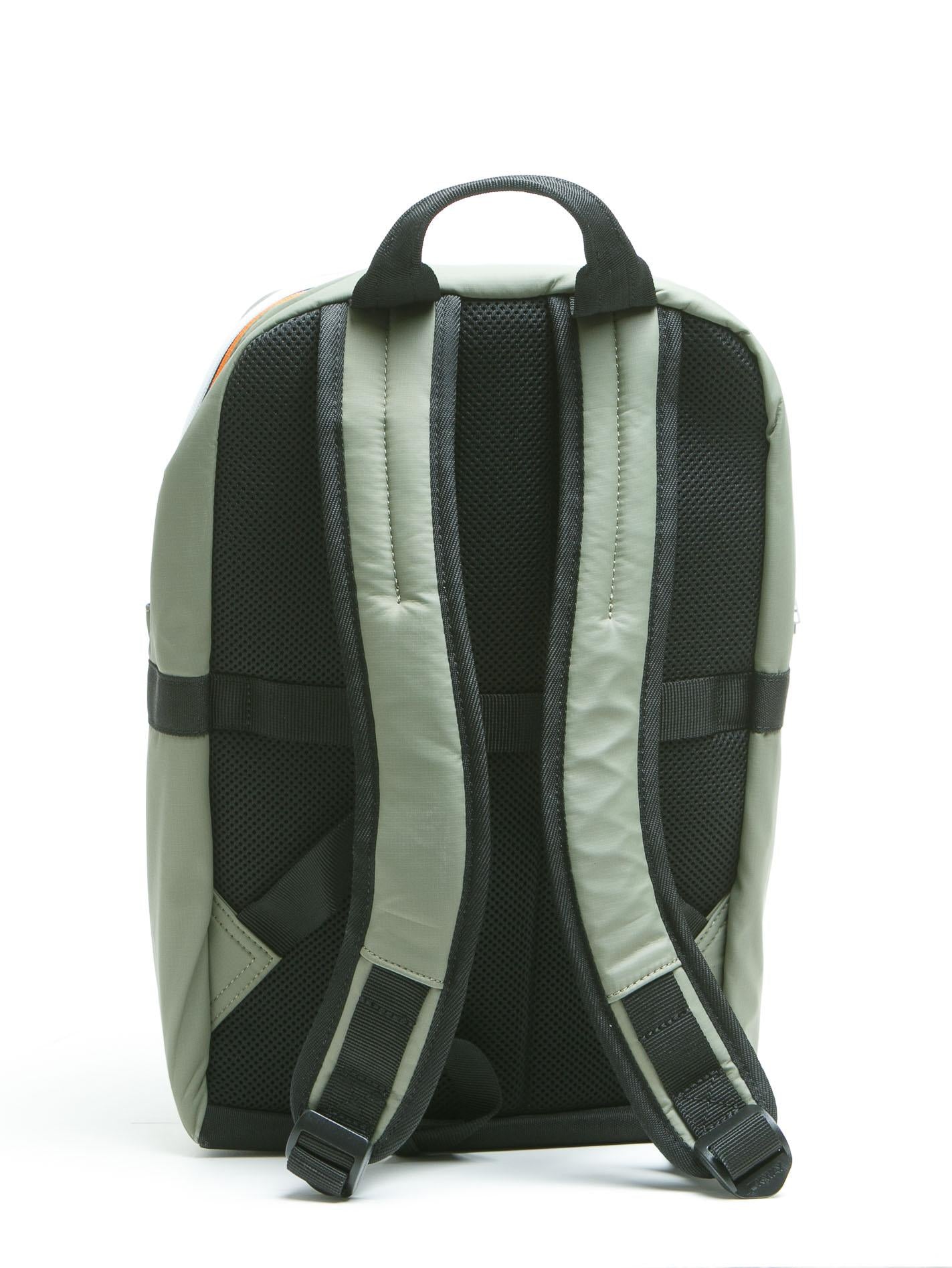 K-WAY Zaino Laon Zaini Green lichen MIDLAON-K8148CW V15 