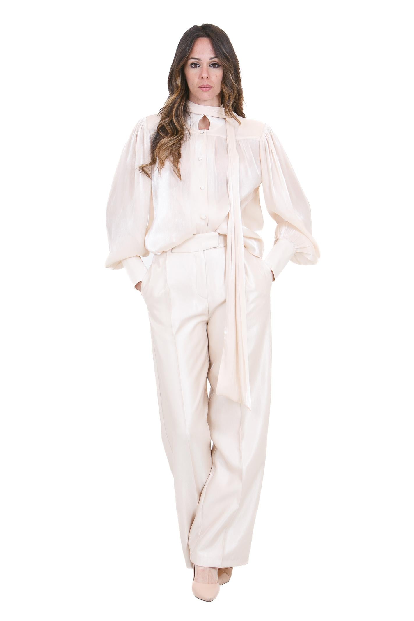 ACTUALEE  Camicie Vanilla CA617-16189 VANILLA 