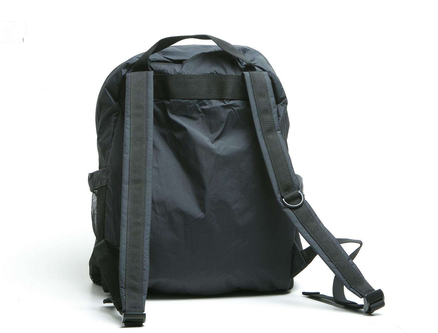 K-WAY  Zaini Black Pure LEVRAIMICHEL-K5135PW USY 