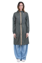 K-WAY Le Vrai Delia 4.0 Giubbotti Green blackish LEVRAIDELIA-K71383W WMR 