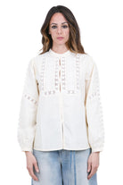 FEEKA  Camicie Cream ULKA-6CHE0102 02038 