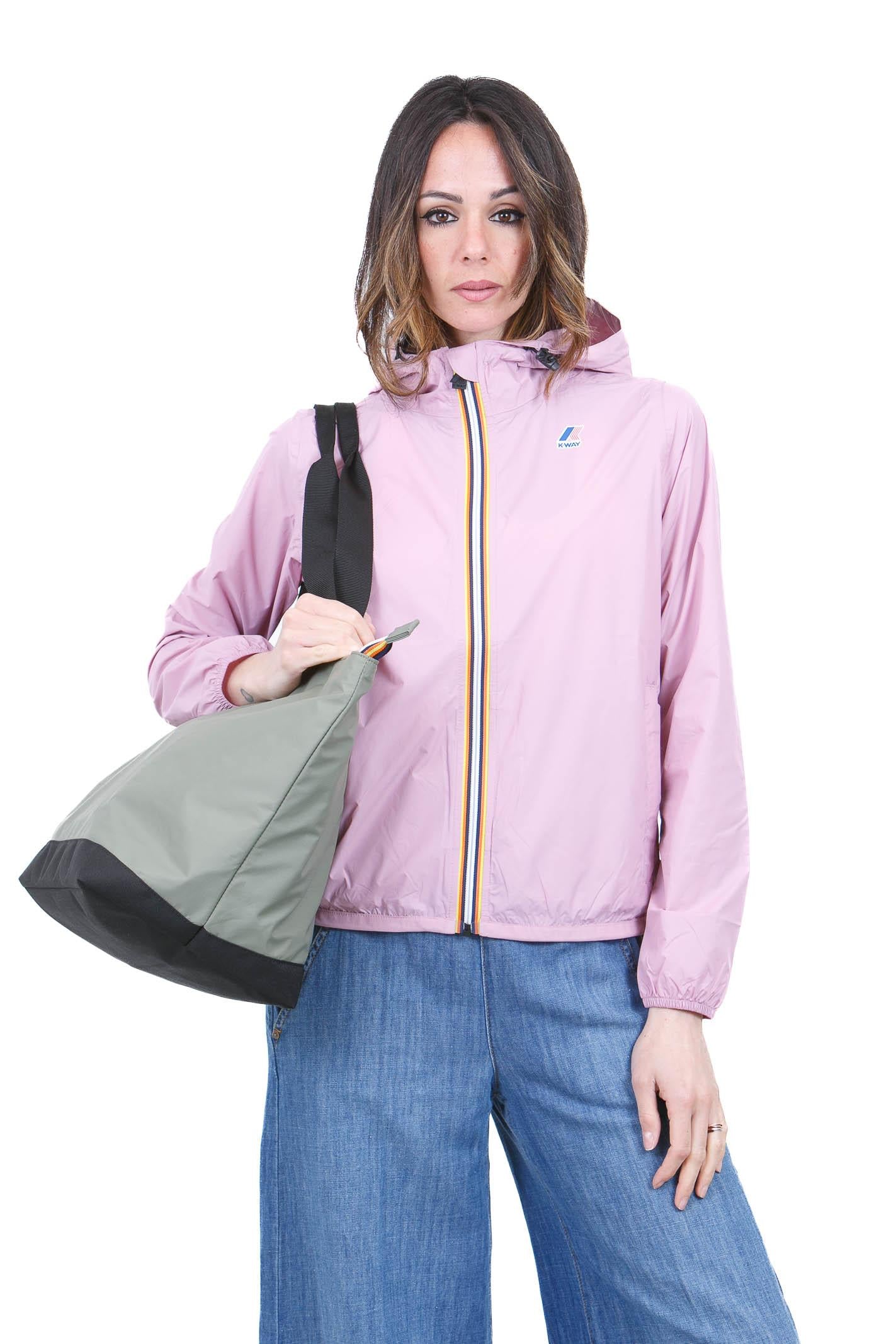 K-WAY  Giubbotti Violet glicine LEVRAICL-K3157HW H41 