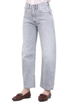GRIFONI  Jeans Light grey G1AB0001- COCO LIGHT GREY 