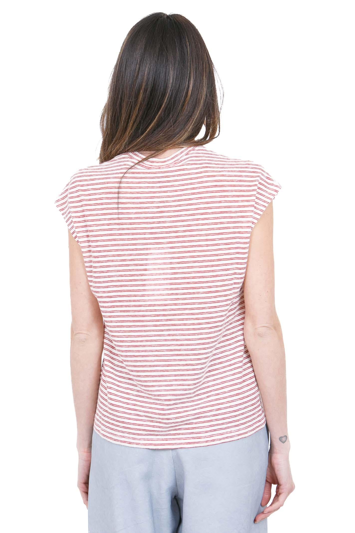 POMANDERE  T- Shirt Aragosta 261-D197-61139 440 