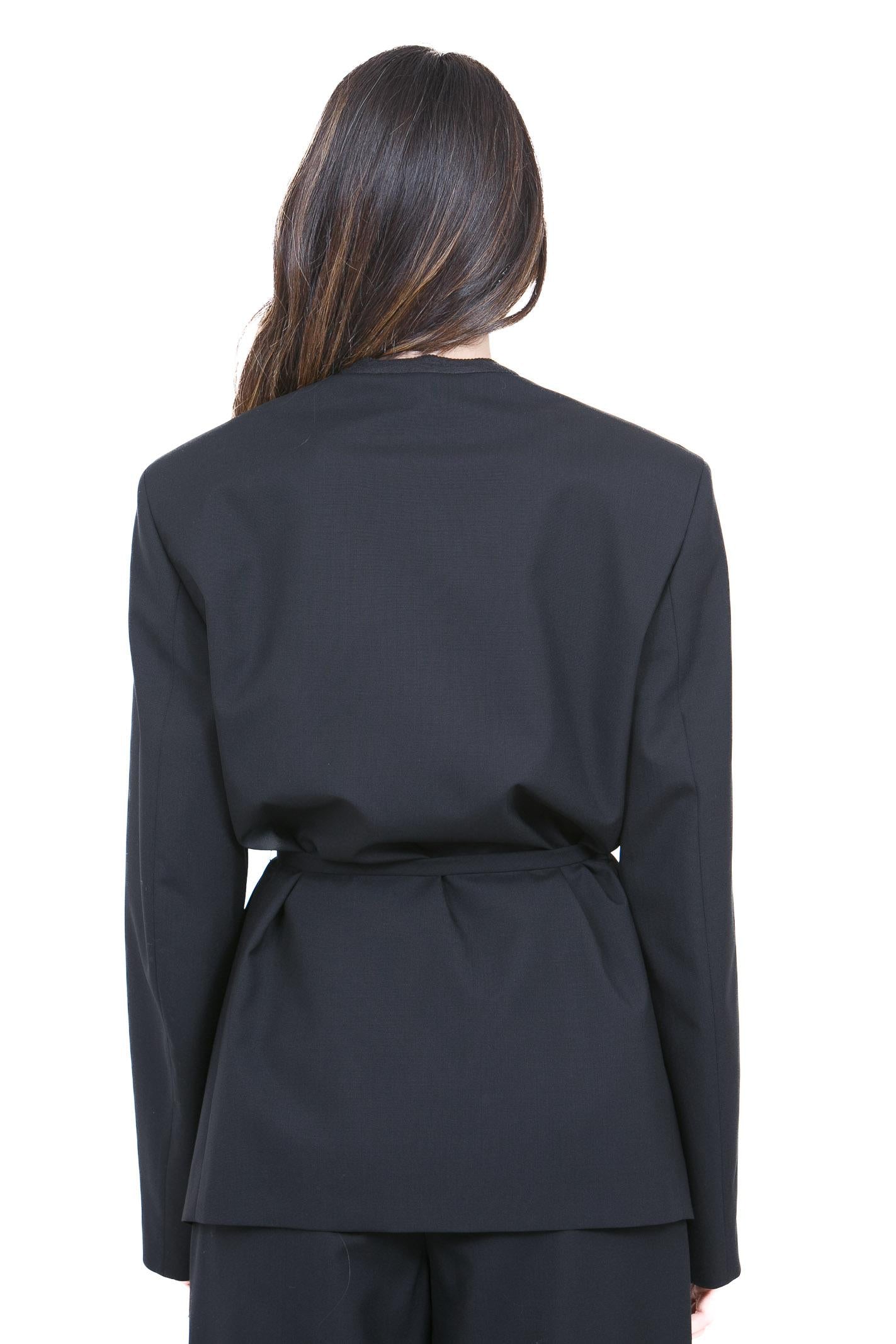GRIFONI  Blazer Nero G1AB0032 A99 