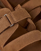 UGG Ugg Sandali Goldenstar Gleam Scarpe Chestnut WGOLDENSTAR-1175122 CHE 