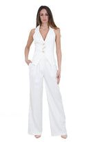 SIMONA CORSELLINI  Gilet Infinity summer CPTO00901 V0359 