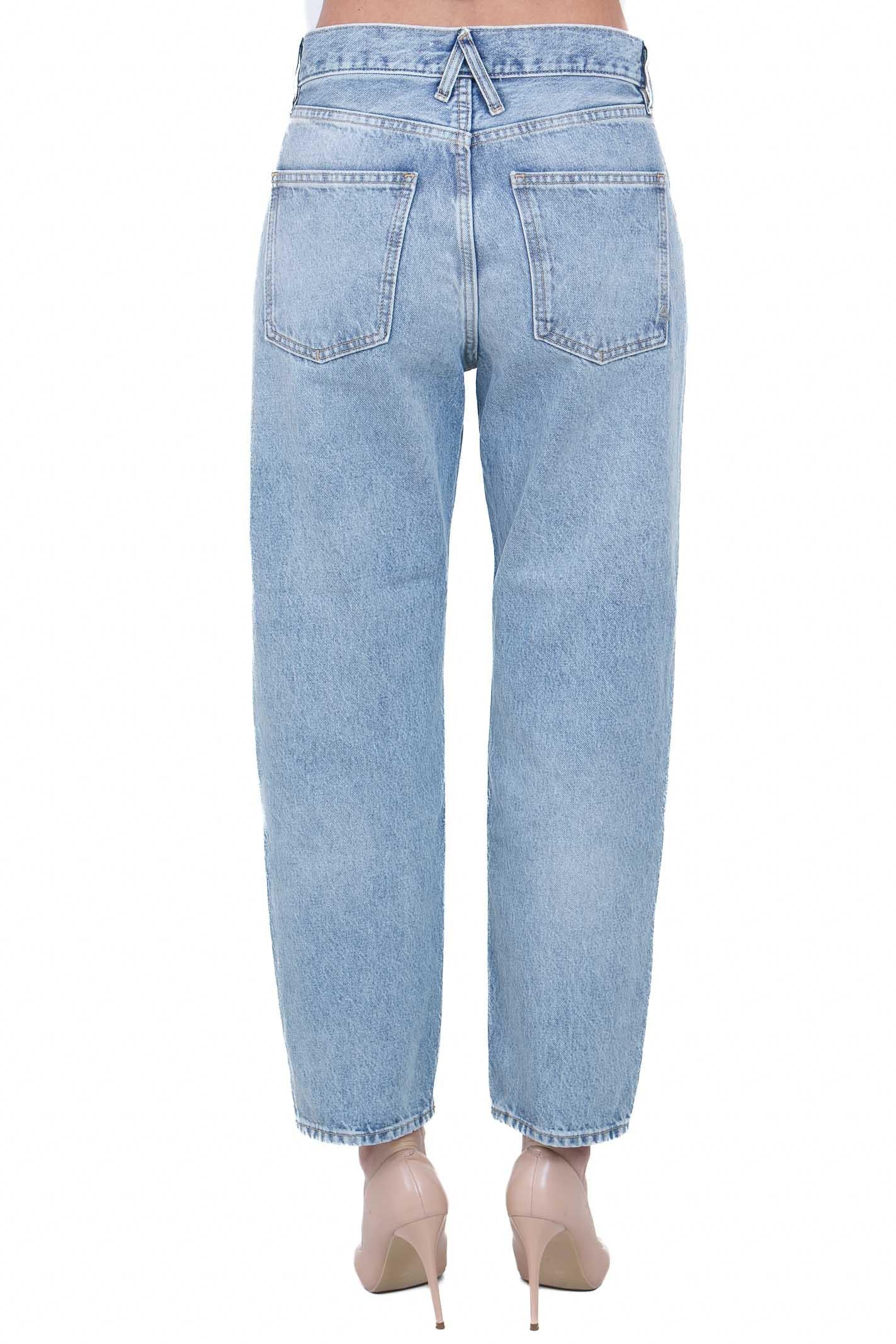 CYCLE Jeans Bella mom fit Jeans Sky blue BELLA-CC452P514 81 