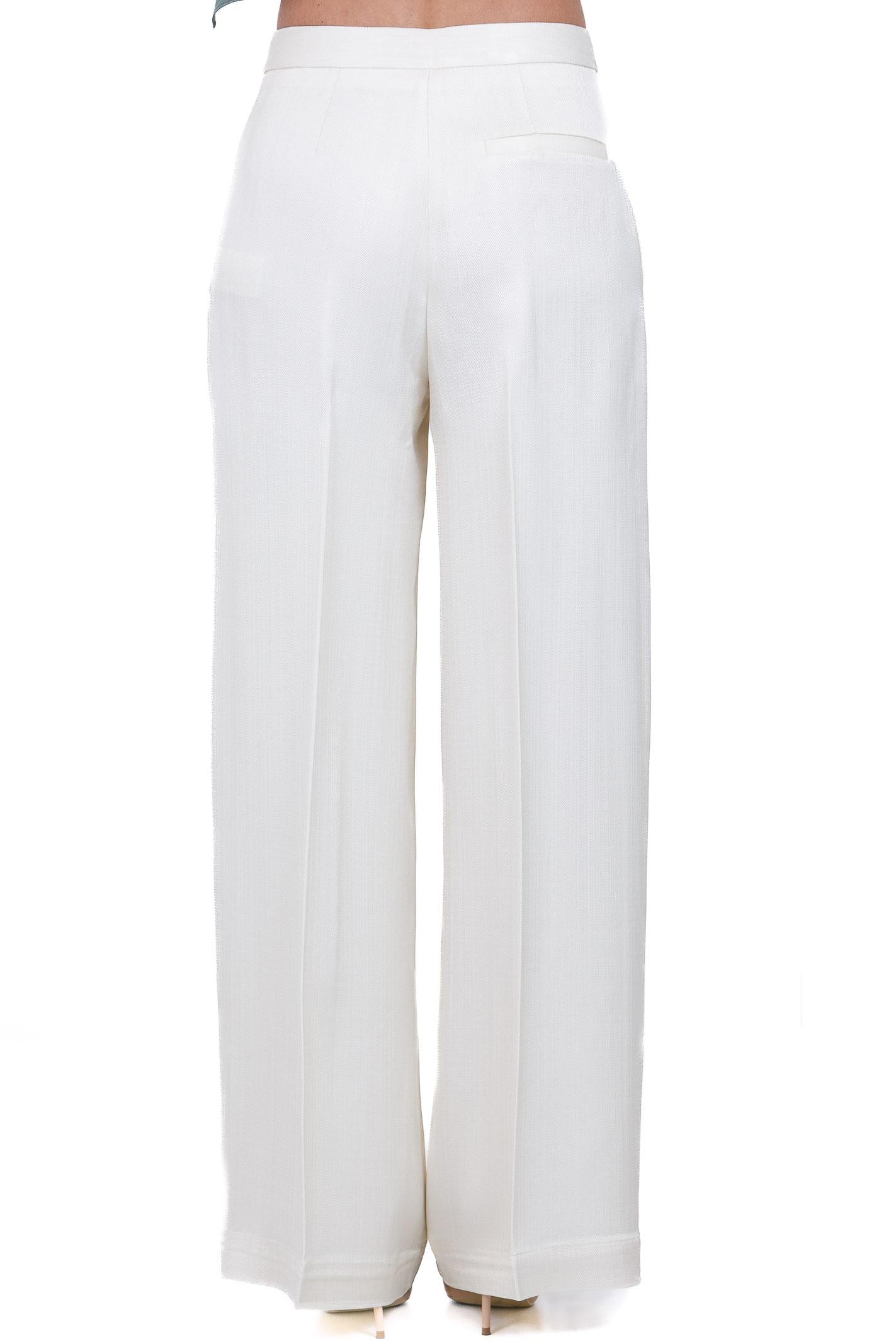 SEMICOUTURE Pantalone Marlee Pantaloni Zucchero MARLEE-Y6SQ06 A38-1 