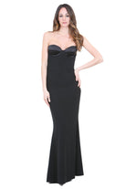 ACTUALEE  Abiti Black AB4132-01AB BLK 