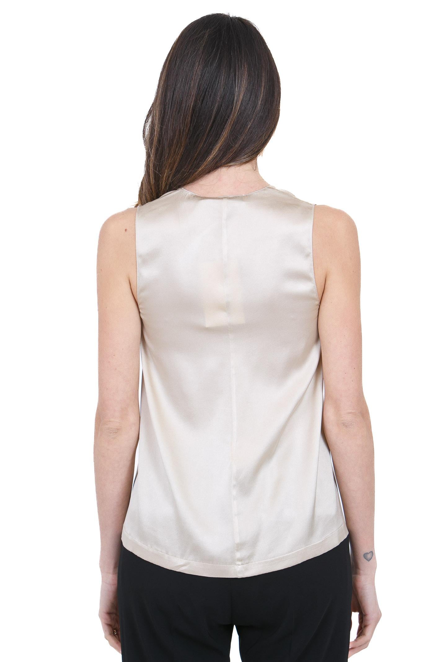 JUCCA  Bluse Sand J4352016/L/03 512 